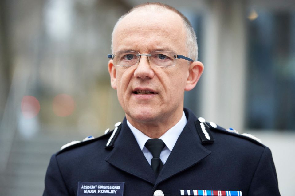 Met Police new boss Mark Rowley will fail if he merely tinkers at the edge