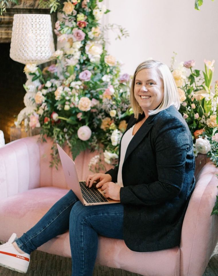 Tanya Russell is a global-award-winning wedding planner and founder of Hire Societies