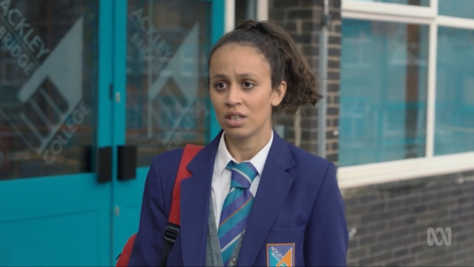 Robyn Cara who portrays Kayla Azfal exits Ackley Bridge in Season 5