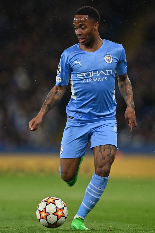 Raheem Sterling is heading to the USA as he closes on moving to Chelsea