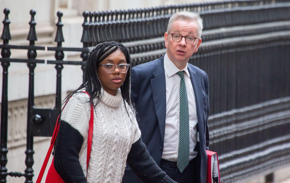 Kemi Badenoch should be our next Prime Minister – she’s brave, principled and brilliant, writes Michael Gove