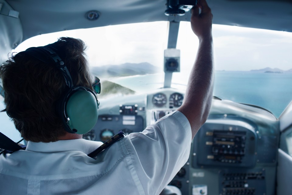 Pilots will often use code words to relay messages to flight attendants