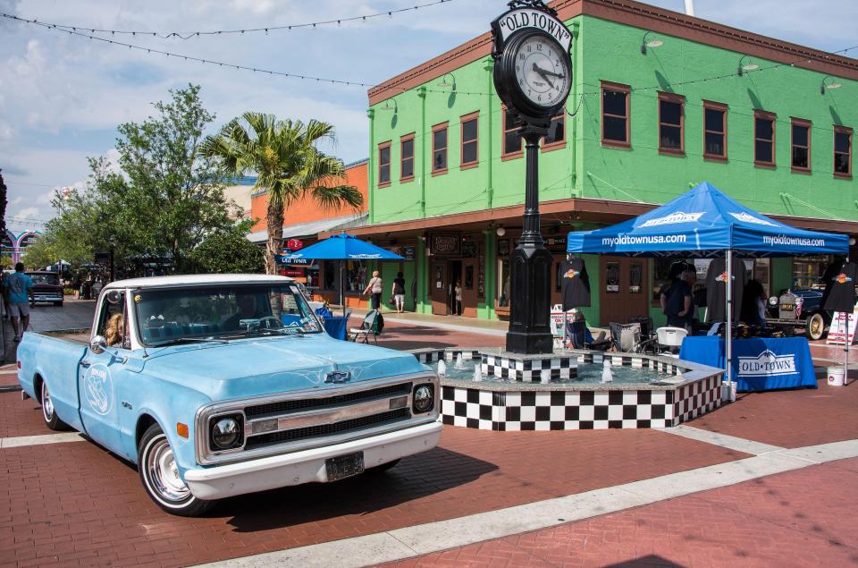 Here’s where you escape theme parks to find traditional American fun