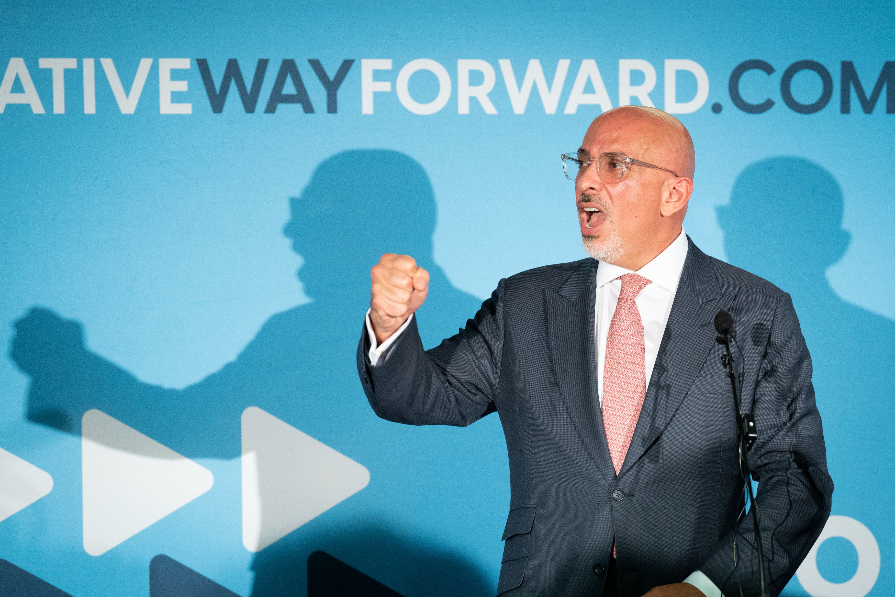 Nadhim Zahawi has unveiled a bumper tax cuts package