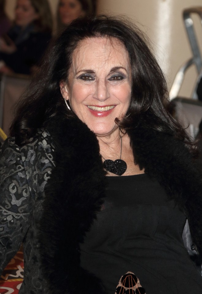 Lesley Joseph has revealed the very surprising reason why