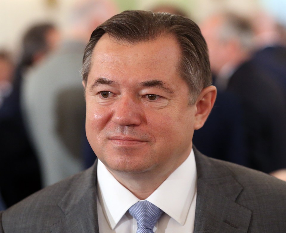 Putin's economics adviser Sergey Glazyev has talked of 'nuking the West'