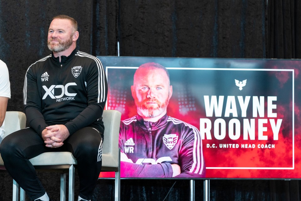 Rooney returns to the club where he spent two years as a player