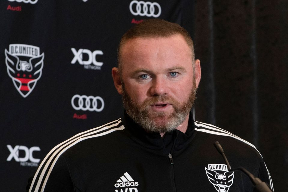 The ex-England captain has taken the role as DC United manager