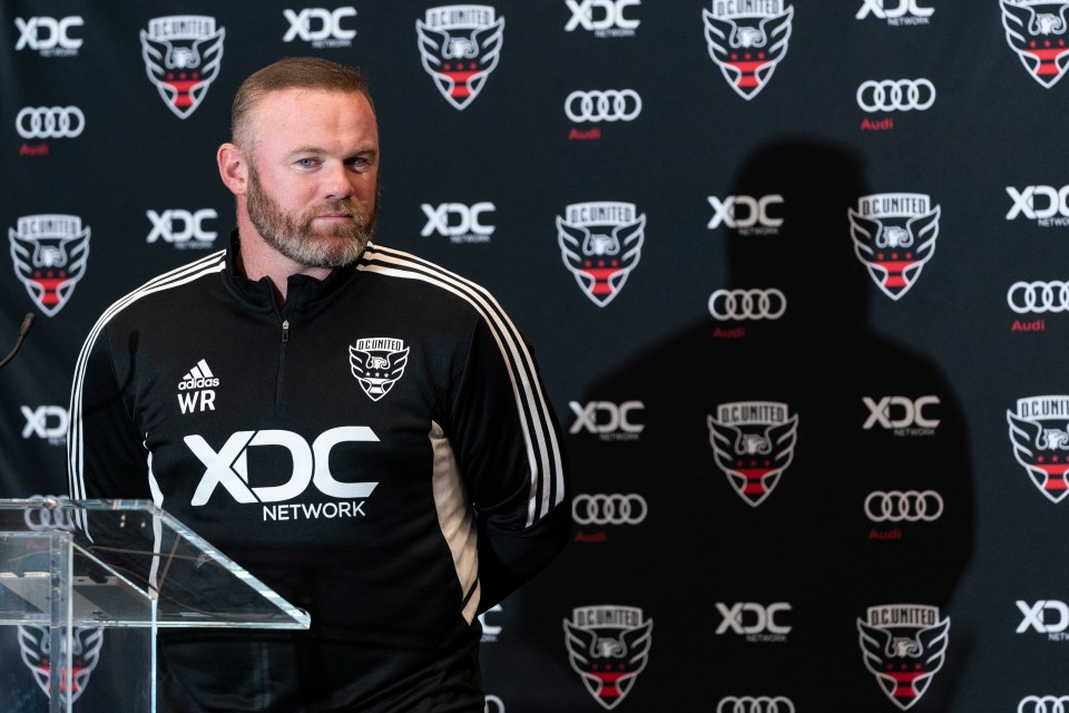 It was not a tough decision for Wayne Rooney to return to DC United