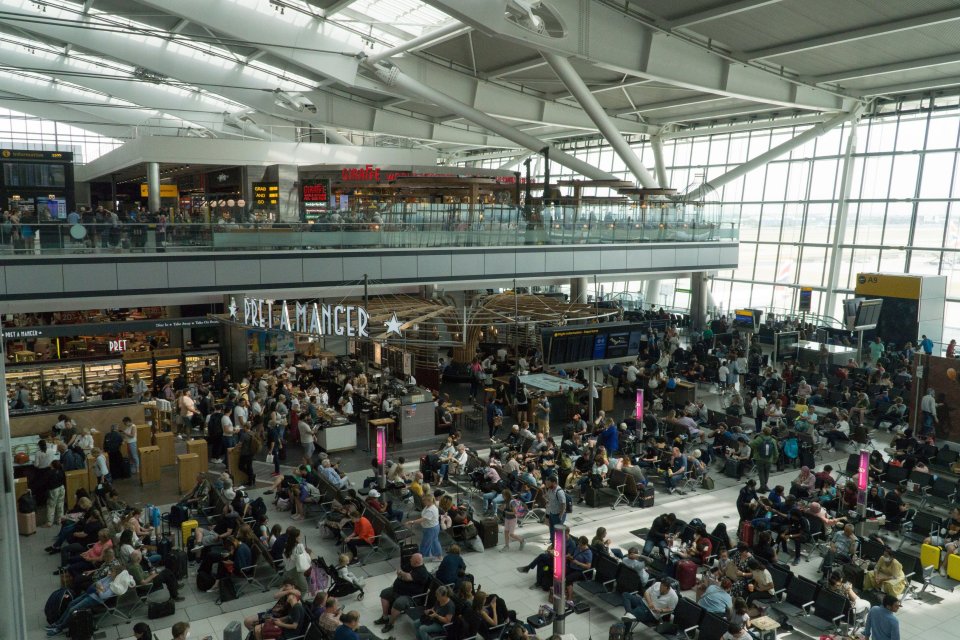 Heathrow has also faced alarming problems, particularly with cancellations and baggage reclaim