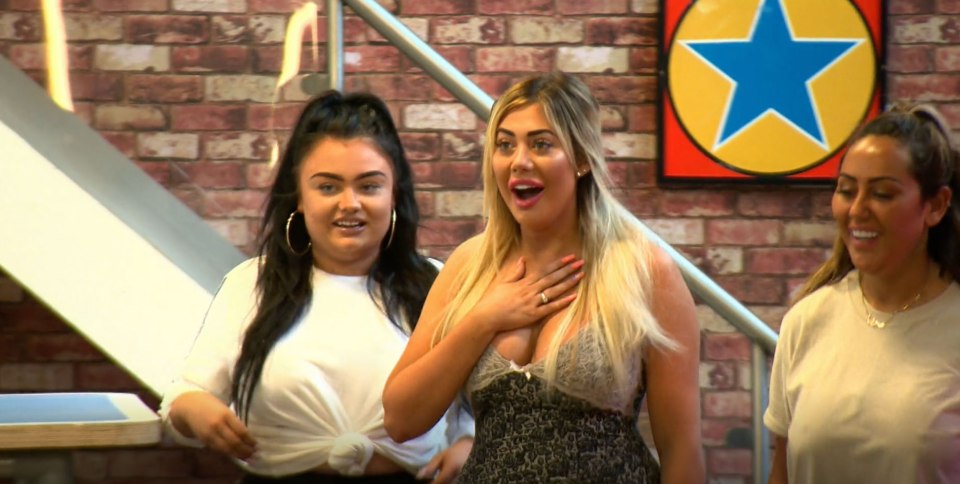 Faith Mullen first joined hit reality show Geordie Shore in 2018 before being brutally axed