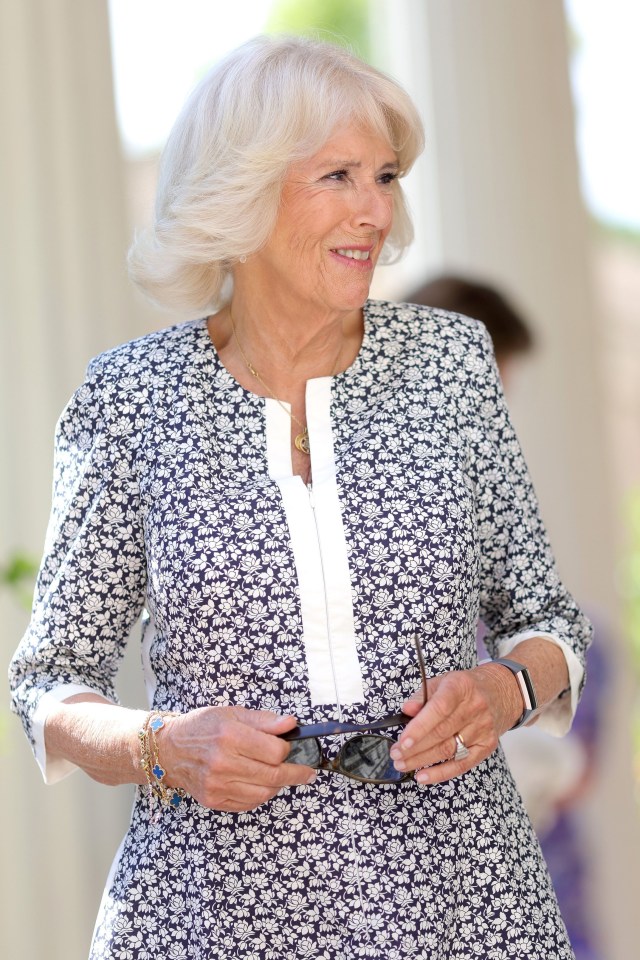 Camilla plans to spend her birthday with a small family dinner at Prince Charles’ Highgrove estate in Tetbury, Gloucestershire