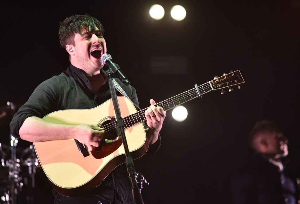 Marcus Mumford is releasing his debut solo single Cannibal on Friday