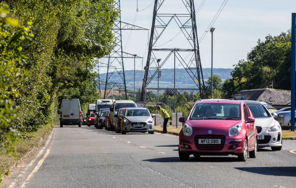 Fuel prices have been soaring in recent months