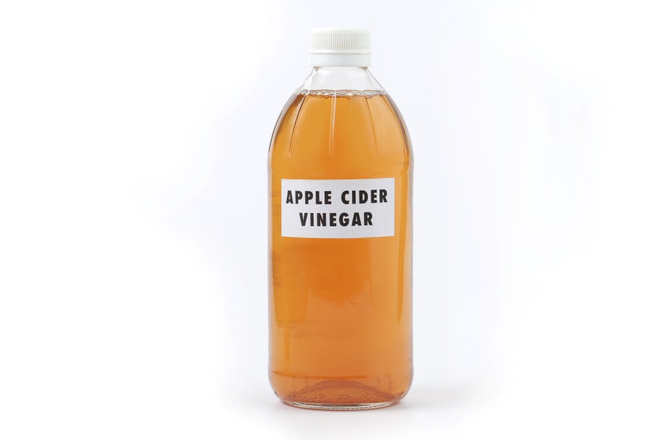 Apple cider vinegar is found in almost every healthstore