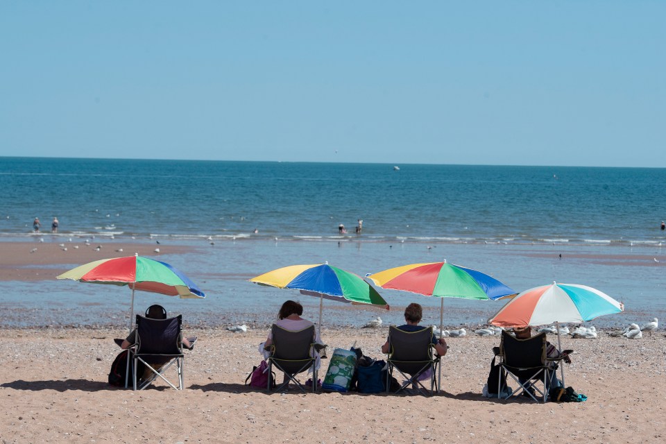 The Government has issued a nationwide Level 4 alert amid the heatwave