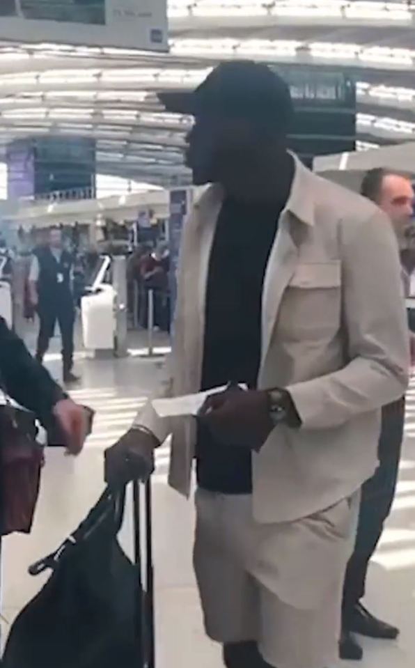 Koulibaly has joined the West London outfit for a fee believed to be in the region of £34million