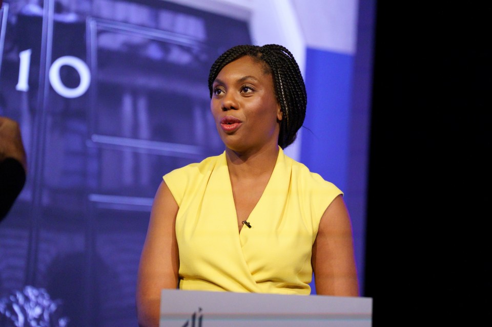 Kemi Badenoch has been eliminated from the Tory leadership race