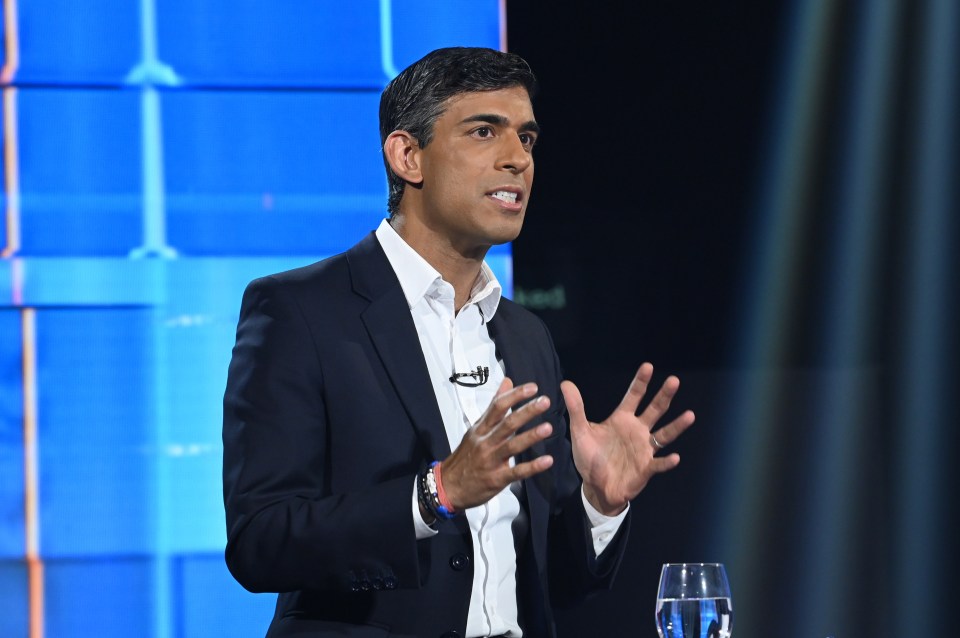 Tory voters see Rishi Sunak as rich and untrustworthy — but he is still top pick to be the next Prime Minister