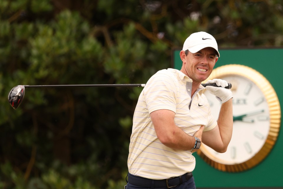 Rory McIlroy has been an outspoken critic of the LIV Golf Tour