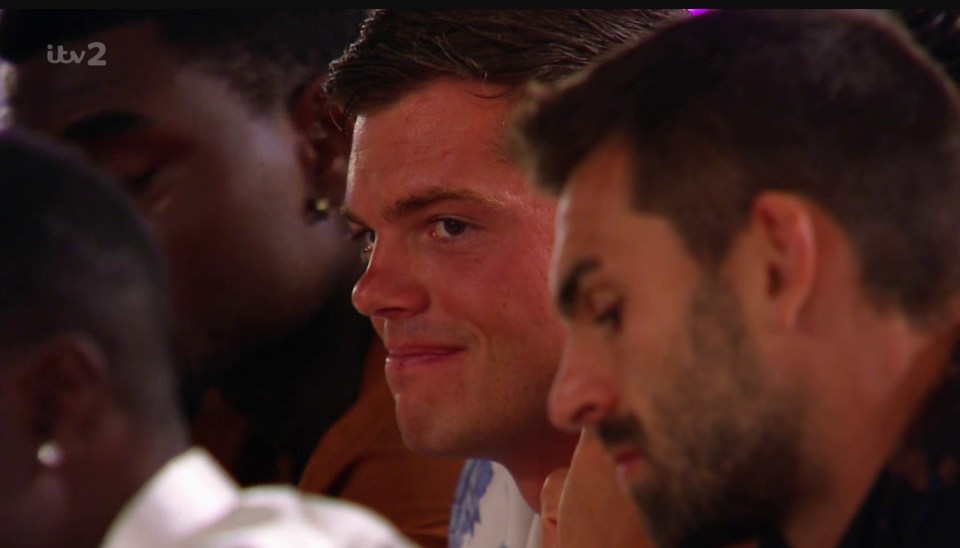 Love Island viewers think Billy Brown is a ‘production plant’