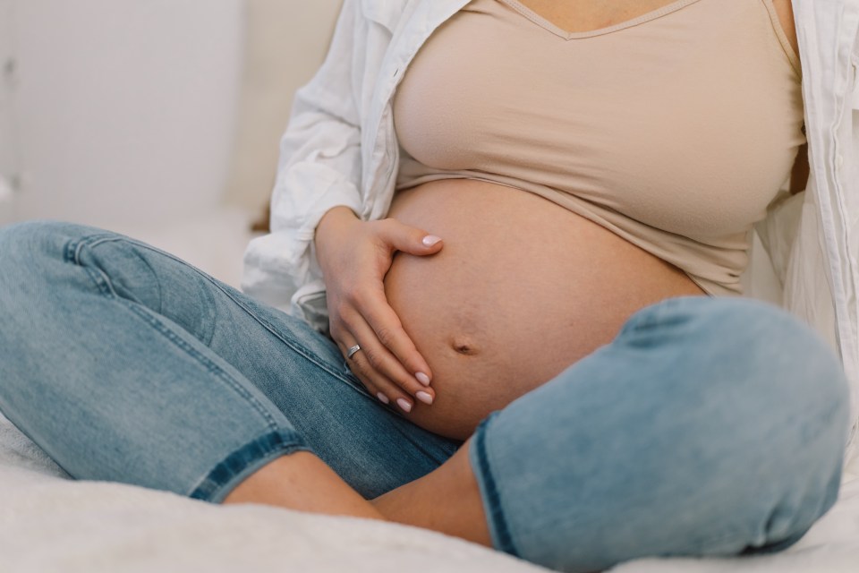 The things your body does during pregnancy are truly amazing - but can also be worrying, especially for first time mums