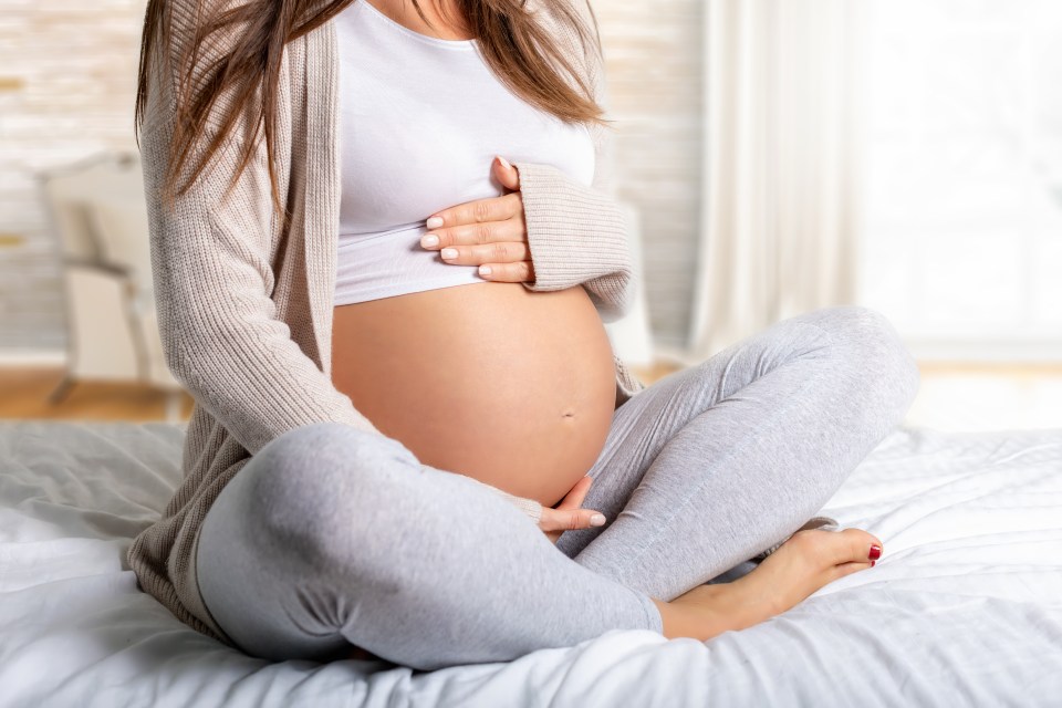 Pregnant women have been told they could risk complications in the summer months