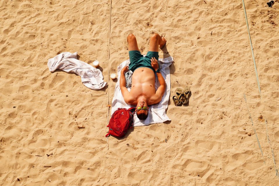 The UK could see more record 40C temperatures within weeks