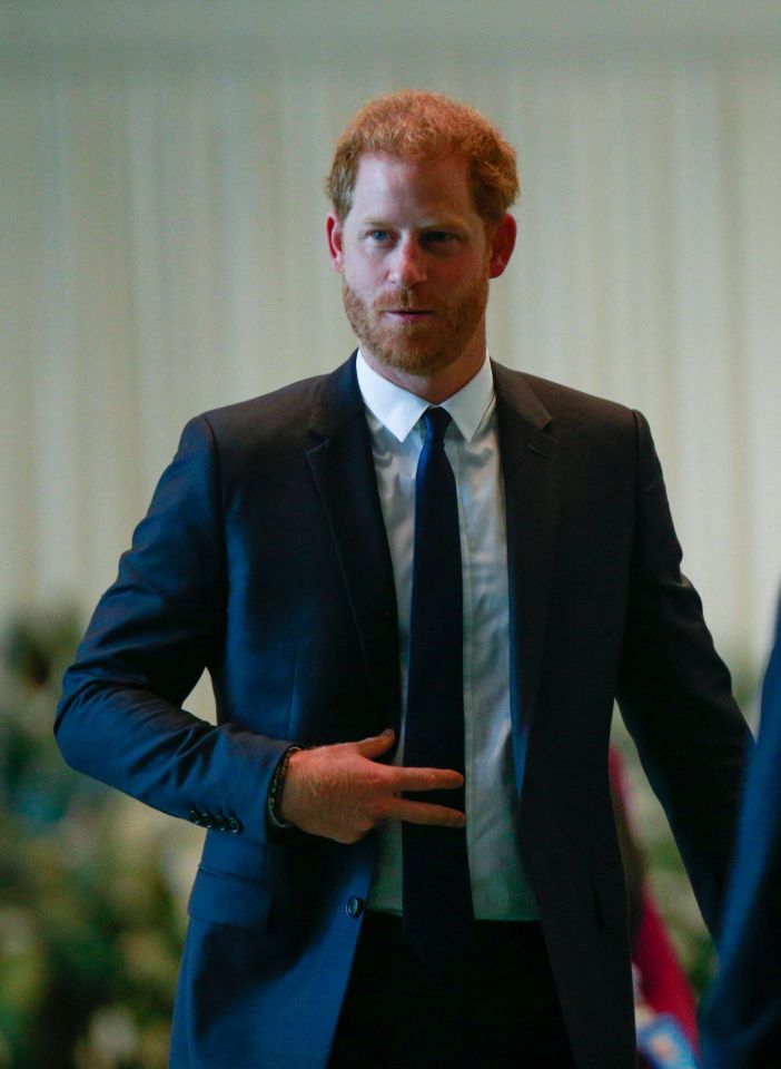 Prince Harry was pictured nude in a Las Vegas hotel room in 2012