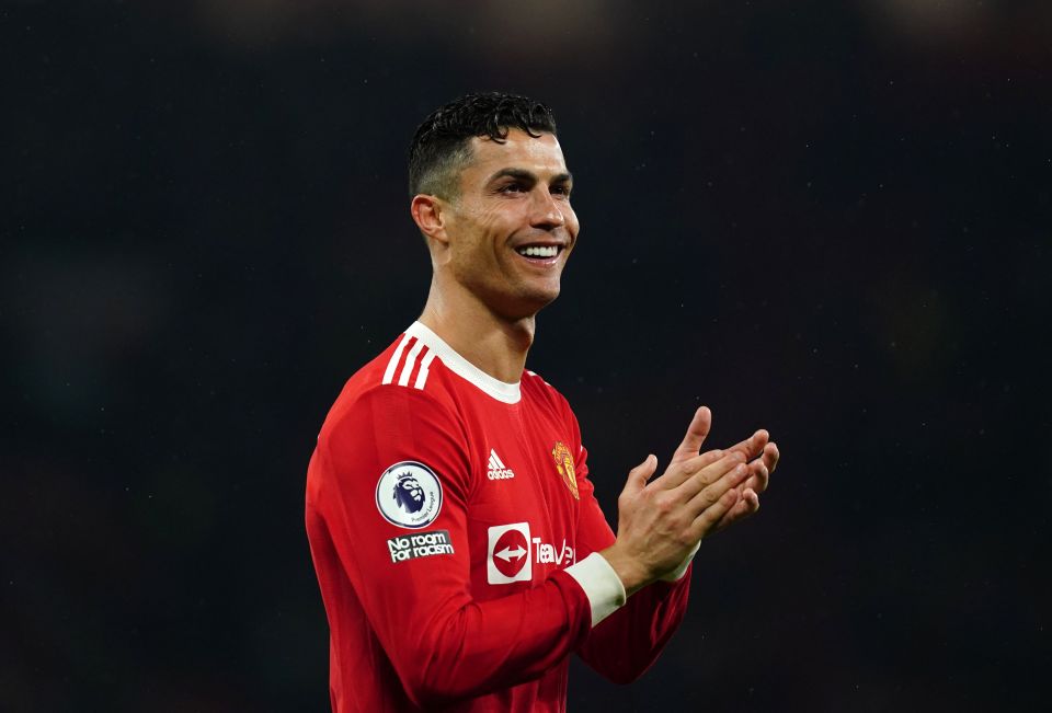 Cristiano Ronaldo remains Man United's highest earner