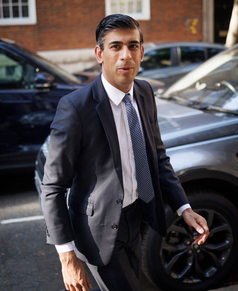 Rishi Sunak will debate live on Sky next month