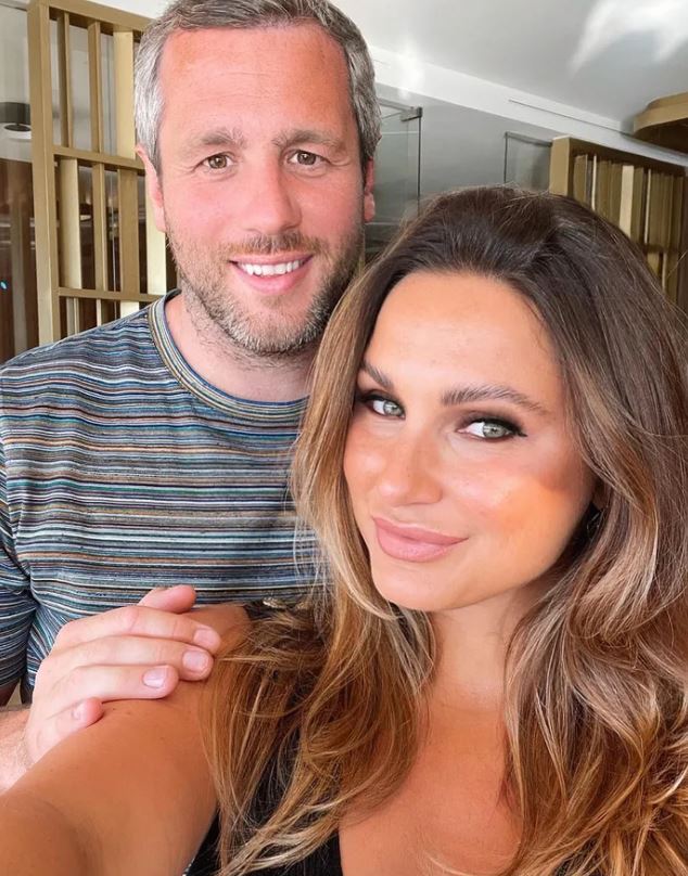 Samantha Faiers revealed her and Paul Knightley's sleeping arrangements as she gave fans a glimpse around her luscious new home