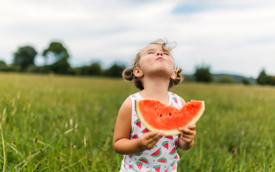 From switching salty snacks to a smart choc swap - these simple food tricks will slash the calories in your kids' meals