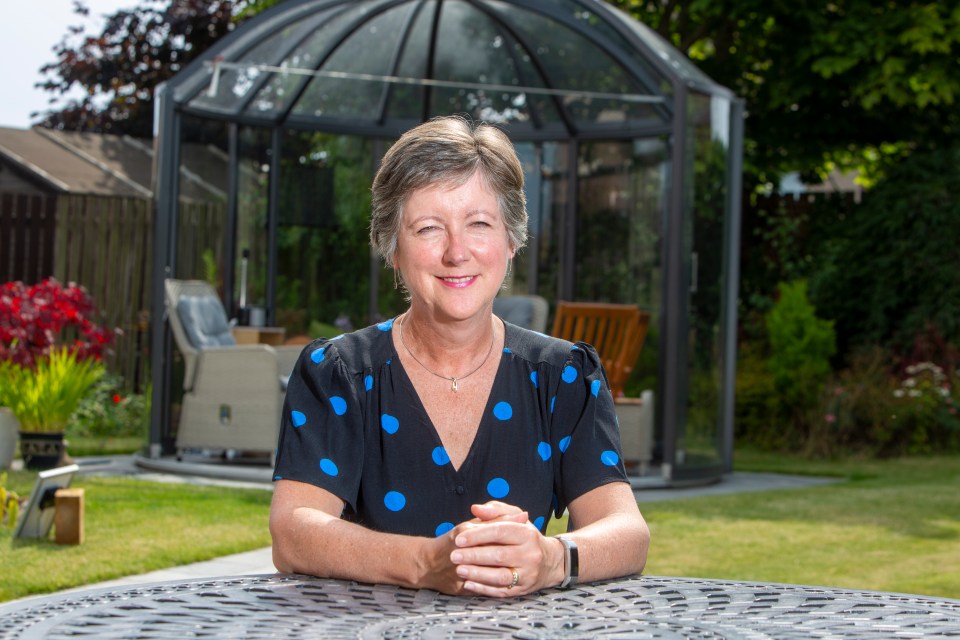 Marie opted for cabs when visiting her elderly parents in Ireland