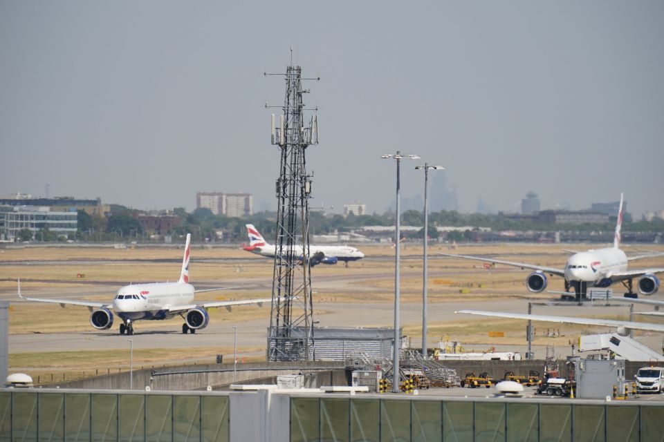 British Airways pilots are now threatening to strike