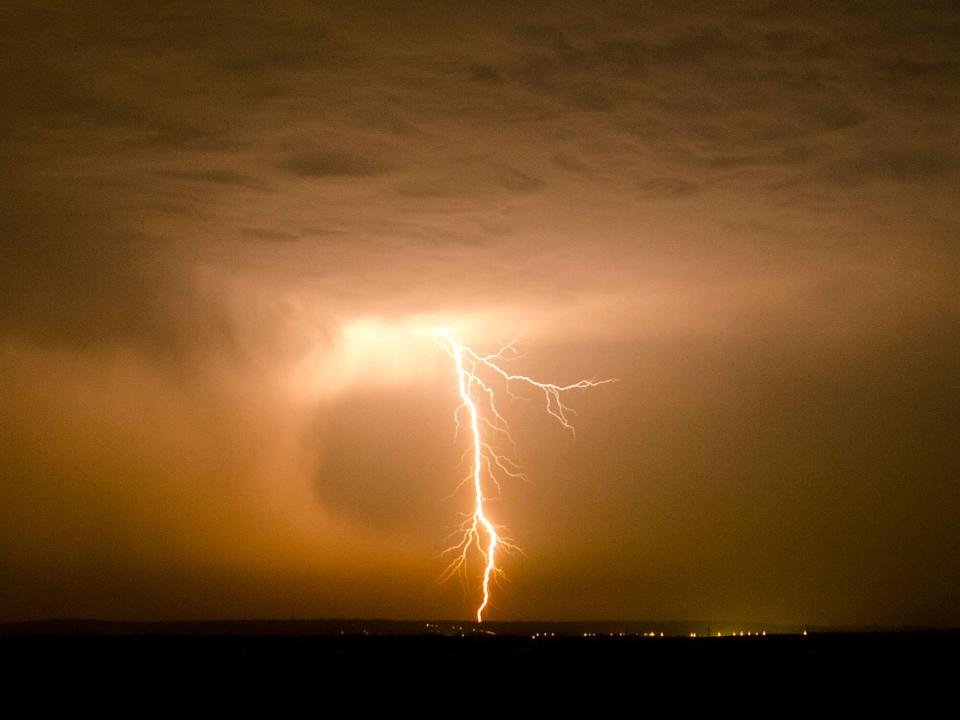 Forecasters have warned Brits to expect disruption to travel where thunderstorms hit