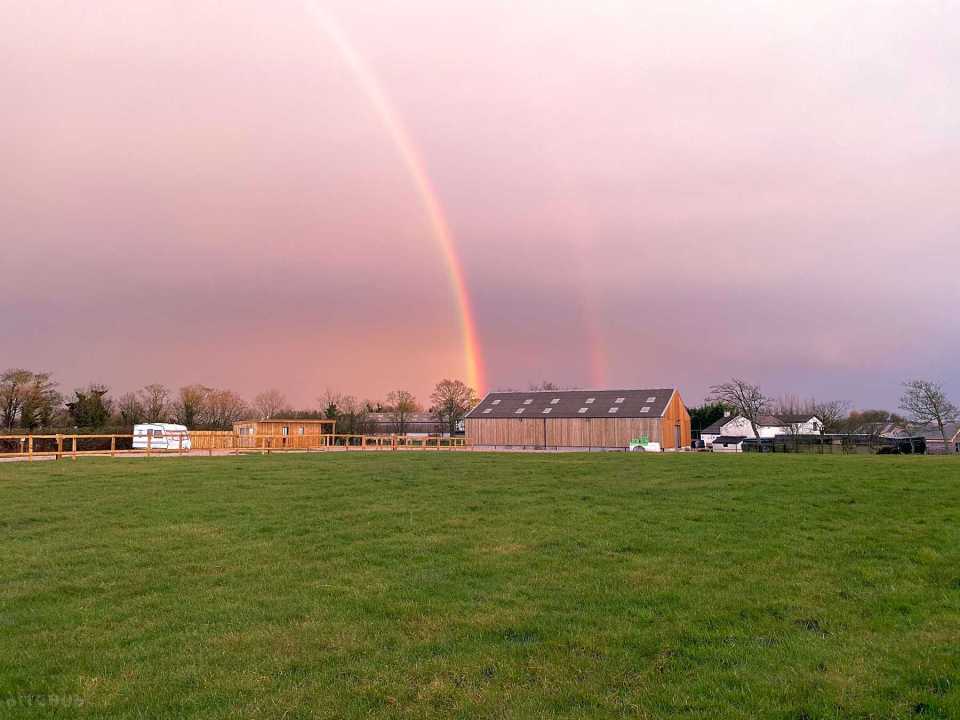 Pointer Farm is a 20 minute drive away from Blackpool