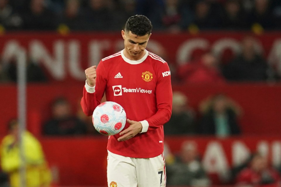 Cristiano Ronaldo has returned to the UK and will hold crunch talks with chiefs where he will tell them he wants to quit immediately