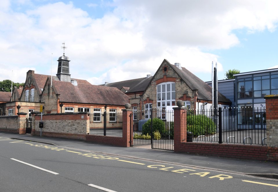 She was ordered to leave Magnus Church of England Academy in Newark, Notts