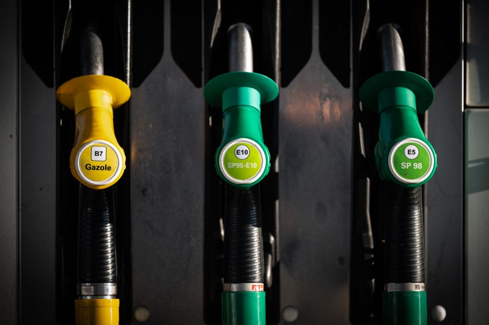 A petrol station in Wales has been attracting motorists from afar after dropping its fuel prices