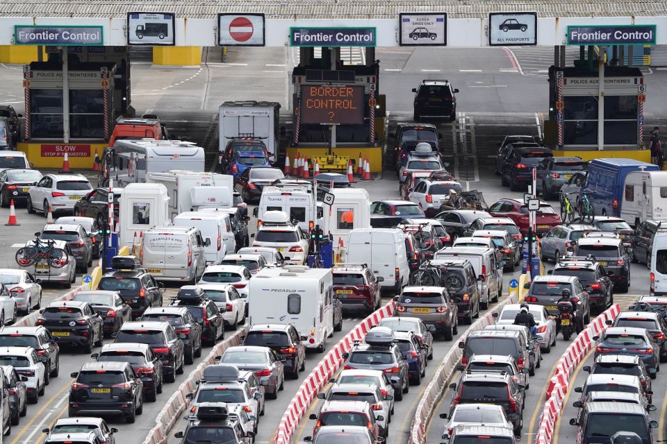 Motor experts hope the holiday hell at the Port of Dover last weekend won't be repeated