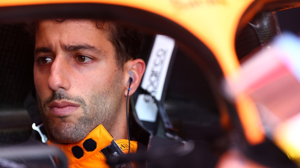 McLaren star Daniel Ricciardo insists he is not retiring from Formula One