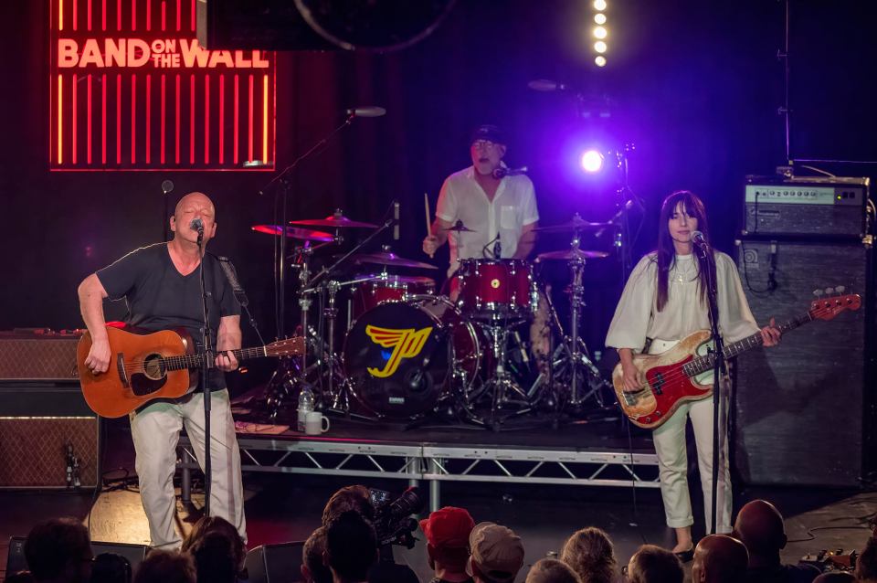 The Pixies played a secret 500-capacity show with a massive 41-song set