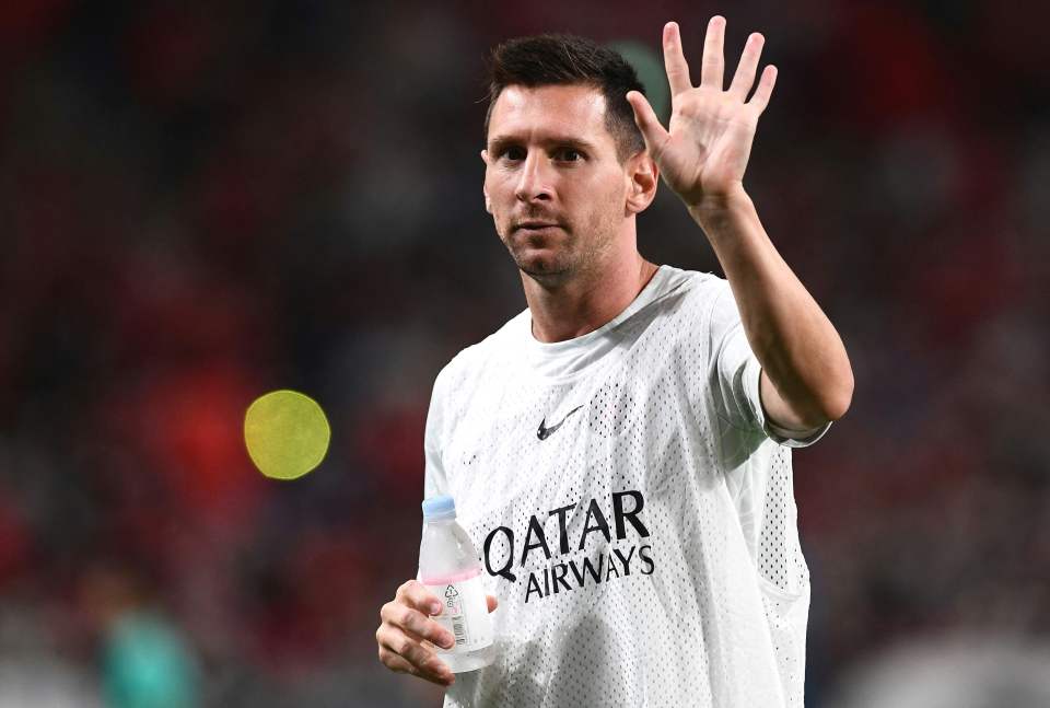 Lionel Messi could make a sensational return to Barcelona