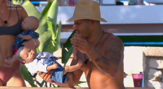 Josh gave us one of the funniest Love Island moments ever