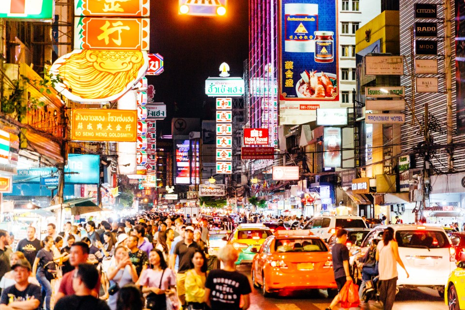 The night markets in Bangkok's Chinatown are now some of the tastiest and safest in Thailand