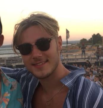 Greek authorities claim they've trying to contact Jack Fenton's pals