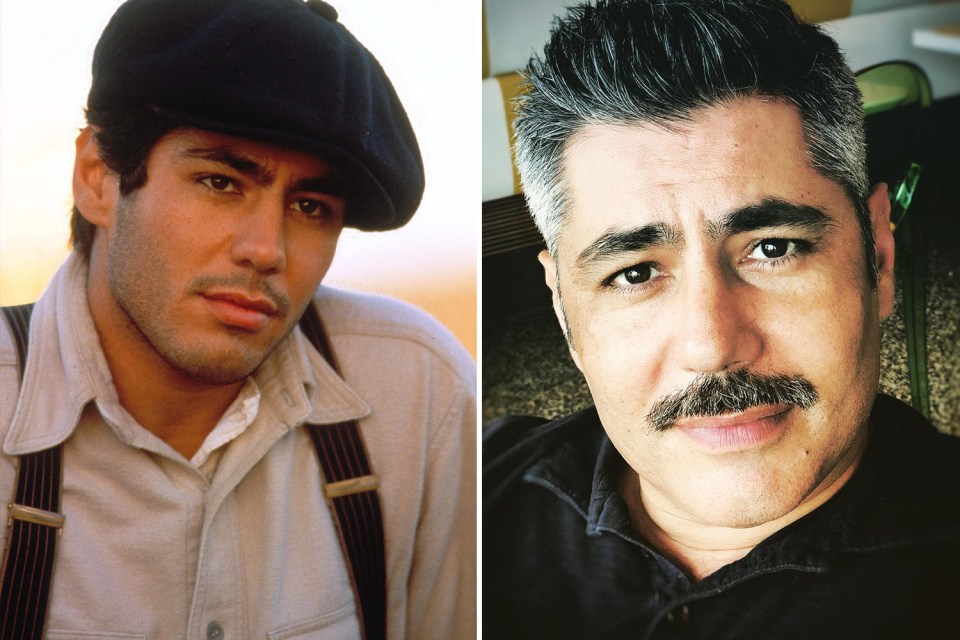 Danny Nucci played ill-fated Italian Fabrizio