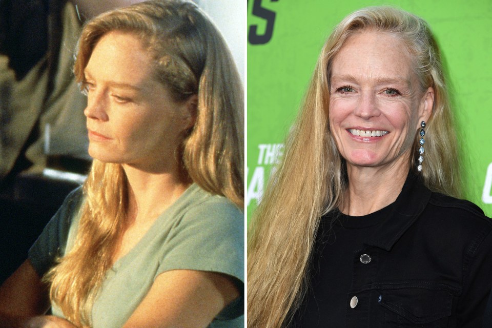 Suzy Amis Cameron has been married to director James for 22 years