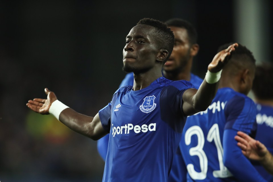 Everton are claimed to be keen on bringing Senegalese star Gueye back to Goodison Park